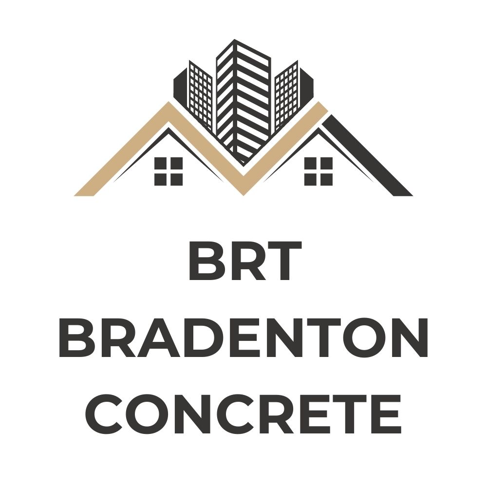 BRT Bradenton Concrete logo